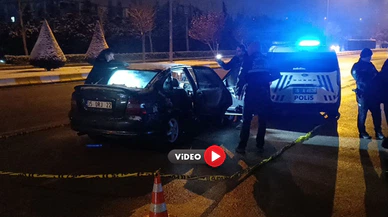 Dr. İlhan Gürel Caddesi’nde Vurulmuş Halde Bulundu