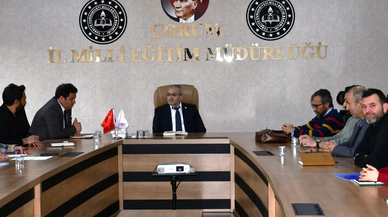 Eğitim Çalışmaları Masada