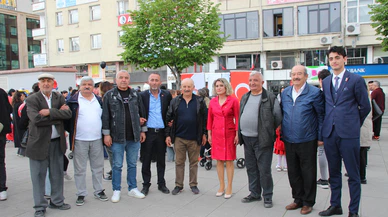 Eğitim-İş, 23 Nisan’ı Yine Etkinlikle Kutladı