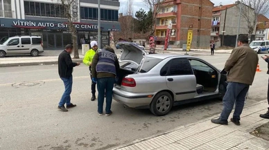 Emniyetten Bir Haftada 105 Alanda Denetim
