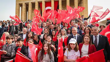 ‘En İyi Miras Adil Ve Özgür Ülke’