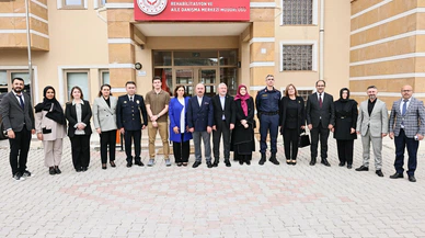 Engelsiz Yaşam Merkezi ve Çocuk Evleri’ne Bayram Ziyareti