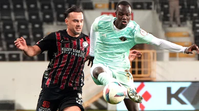 İstatistikler Çorum FK Dedi