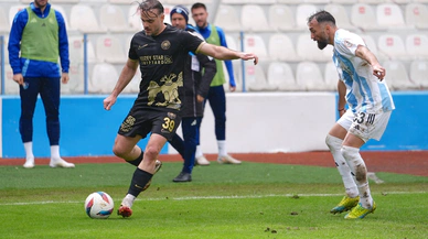 Erzurum-Çorum FK Maçını İzleyen Taraftar Sayısı Belli Oldu