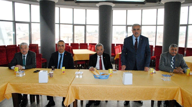 Esnaf Temsilcileri Geleneği Bozmadı