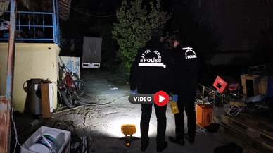 Evinin Bahçesinde Silahlı Saldırıya Uğradı