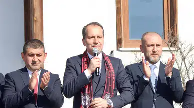 Fatih Erbakan Çorum'a Geliyor
