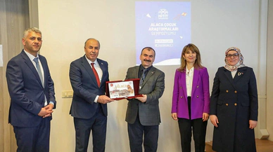 Geleceğin Bilim İnsanları Alaca’da
