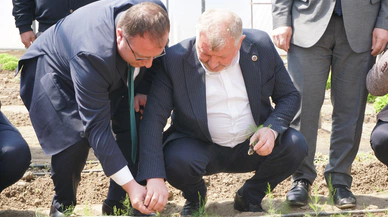 Gelgör, Sera Projesi Hakkında Konuştu