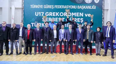 ‘Güreş Eğitim Merkezi Size Gurban Olsun’
