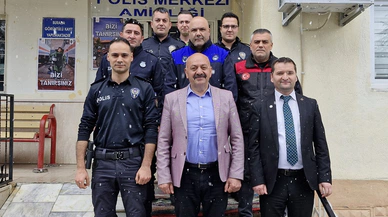 ‘Güvenliğimizin Teminatısınız’