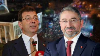 Halil İbrahim Aşgın’dan Ekrem İmamoğlu’na: Şeriatın Kestiği Parmak Acımaz