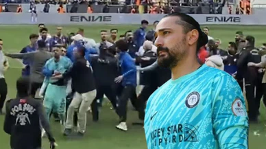 Ankaragücü'nden Hasan Hüseyin’e Tepki