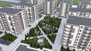Hasanpaşa Kentsel Dönüşüm Projesi İçin Yeni Müjdeler