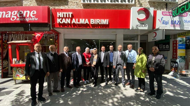 ‘Her Damla Kan, Yeni Bir Umut Demektir’