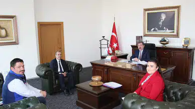 ‘Hızlı Tren, Uluslararası Pazarlara Erişimi Kolaylaştıracak’