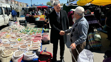‘İlim Yayma Kavşağı İçin Çözüm Bekleniyor’