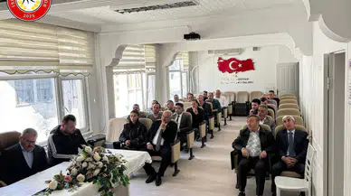 İskilip Belediye Spor Kulübü Resmen Kuruldu