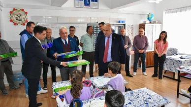 İskilip’te Yaşayan Şehidin Kardeşin Armağan