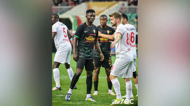 Çorum FK, İstatistiklerde de Yenildi