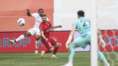 İstatistiklerde Pendikspor Üstündü