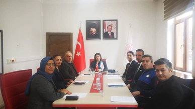 İzinsiz Eğitim ve Barınma Faaliyetleri Konuşuldu