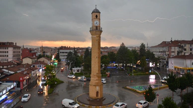 Kabanları Çıkarın, Çorum’da Hava Sıcaklığı 0’ın Altına Düşecek