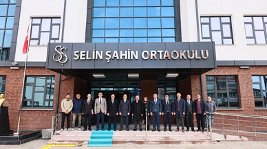 Kansere Yenik Düşen Kızı İçin Okul Yaptırdı, Açılışı Bakan Yapacak