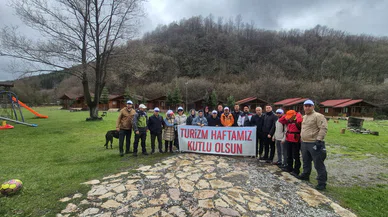 Kargı’da Doğa Yürüyüşü Yapıldı
