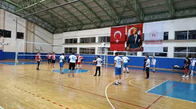 Kargı’da Voleybol Turnuvası Heyecanı Devam Ediyor