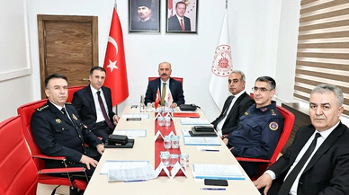 Kentin Asayişi Masada