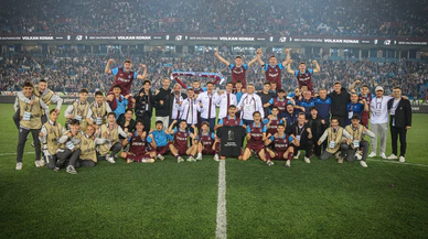 Çorum FK’den Trabzonspor’a Tebrik