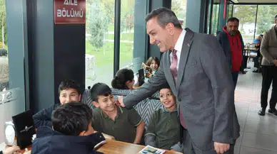 ‘Kitabını Al, Meydana Gel’ Etkinliği
