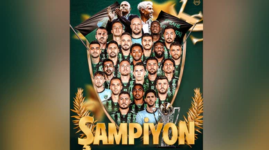 Kocaelispor Süper Lig’e Yükselen İlk Takım Oldu