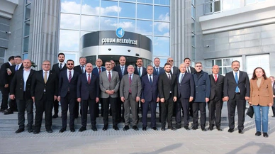 Laçin İçin Yapılacak Yeni Lise Projesini Bakana İletti