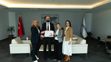 LÖSEV'den YEDAŞ’a Teşekkür