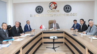 Maarif Model ve Projeler Değerlendirildi
