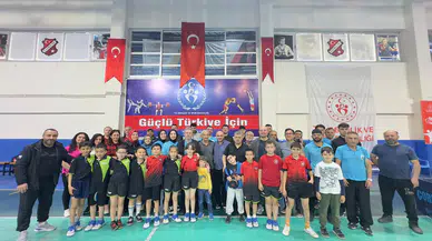 Masa Tenisi Etkinleri Sürüyor