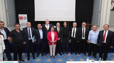 Mecitözü Belediye Başkanı Aylar'a Bölgesel Görev