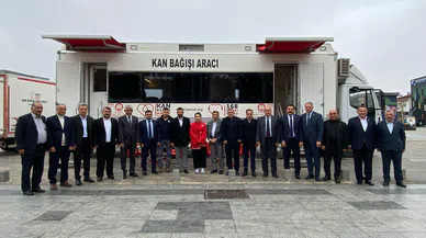 Meclis Üyelerinden Kan Bağışı Duyarlılığı