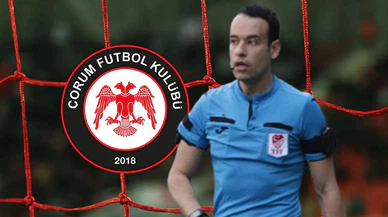 Çorum FK, Bu Hakemle Kaybetmiyor