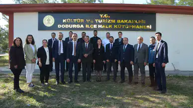Millet Bahçesi’ne Kütüphane Açıldı