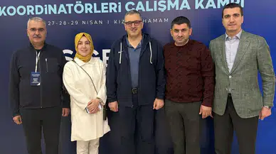 Milletvekili Ahlatcı, Kızılcahamam Kampında