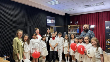 Minikler, Hitit FM’in Konuğu