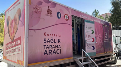 Mobil Araç ile Kanser Taraması