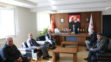 Muhtarlar Don Hasarını Anlattı
