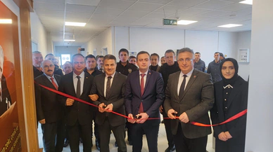 Oğuzlar’da Fitness Salonu Hizmete Açıldı