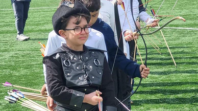 Geleneksel Türk Okçuluğu Yarışmaları Başladı