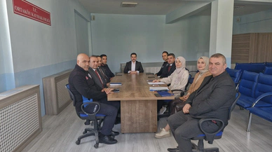 Ortaköy’de Gündem Madde Bağımlılığı