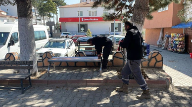 Ortaköy’de Yaz Hazırlıkları Başladı